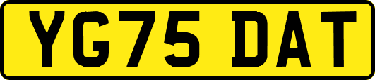 YG75DAT