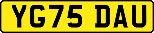YG75DAU