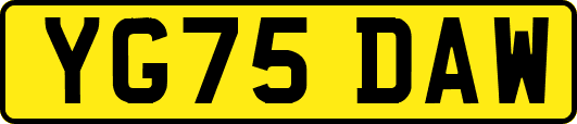 YG75DAW