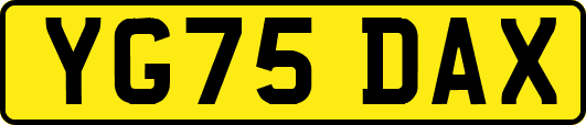 YG75DAX