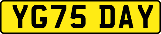 YG75DAY