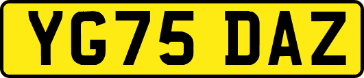 YG75DAZ
