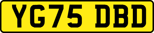 YG75DBD