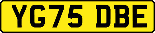 YG75DBE
