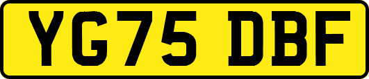 YG75DBF