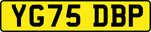 YG75DBP