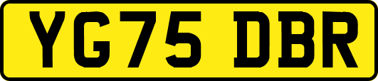 YG75DBR