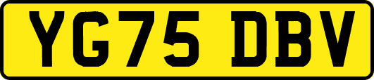 YG75DBV