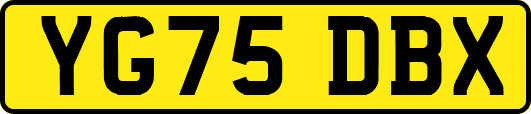YG75DBX