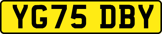 YG75DBY
