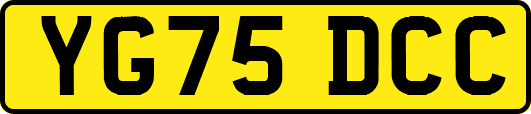 YG75DCC