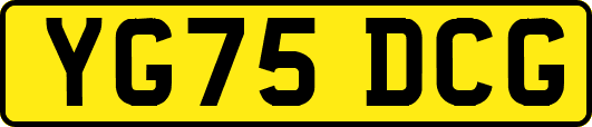 YG75DCG