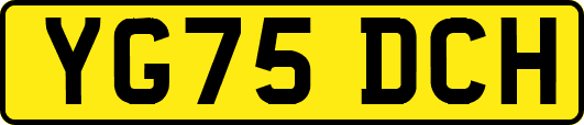 YG75DCH