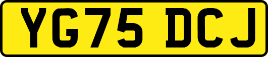 YG75DCJ