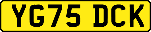 YG75DCK