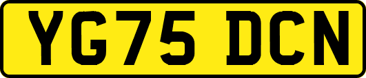 YG75DCN