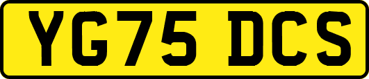 YG75DCS