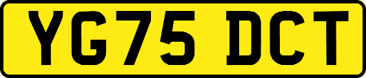 YG75DCT