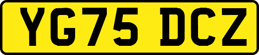 YG75DCZ