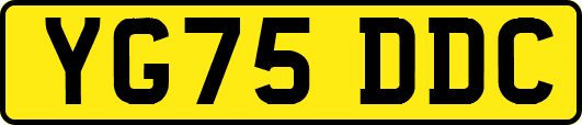 YG75DDC
