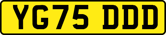 YG75DDD