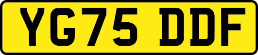 YG75DDF