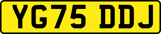 YG75DDJ