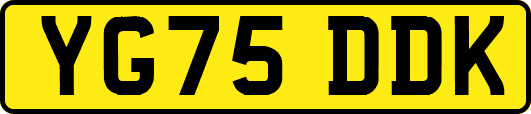 YG75DDK