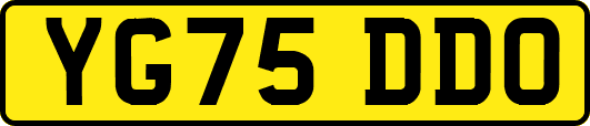 YG75DDO