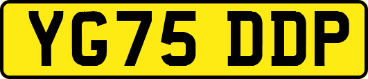 YG75DDP