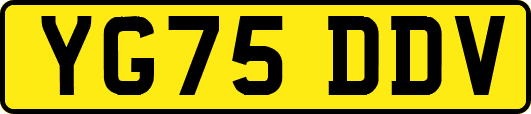 YG75DDV