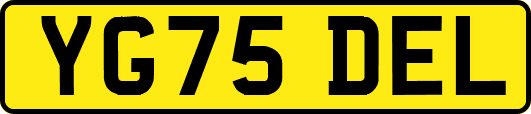 YG75DEL