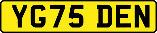 YG75DEN
