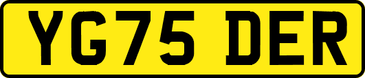YG75DER
