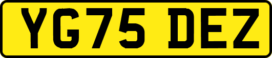 YG75DEZ