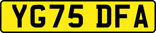 YG75DFA