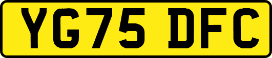 YG75DFC