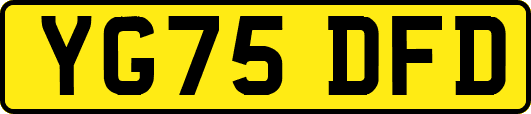 YG75DFD