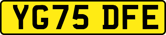 YG75DFE