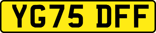 YG75DFF