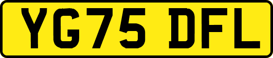 YG75DFL