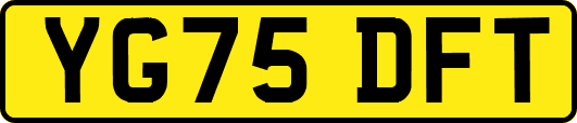 YG75DFT