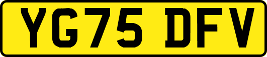 YG75DFV