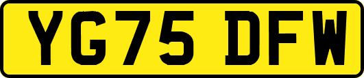 YG75DFW