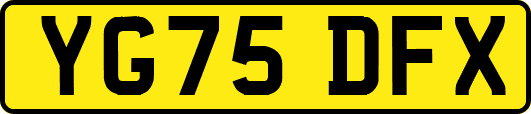 YG75DFX
