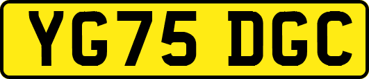 YG75DGC