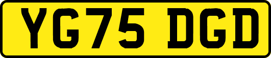 YG75DGD