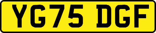 YG75DGF
