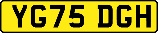 YG75DGH