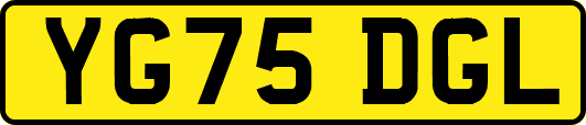 YG75DGL